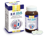 高鈣188 錠狀食品