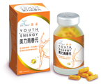 美力青春元 膠囊食品